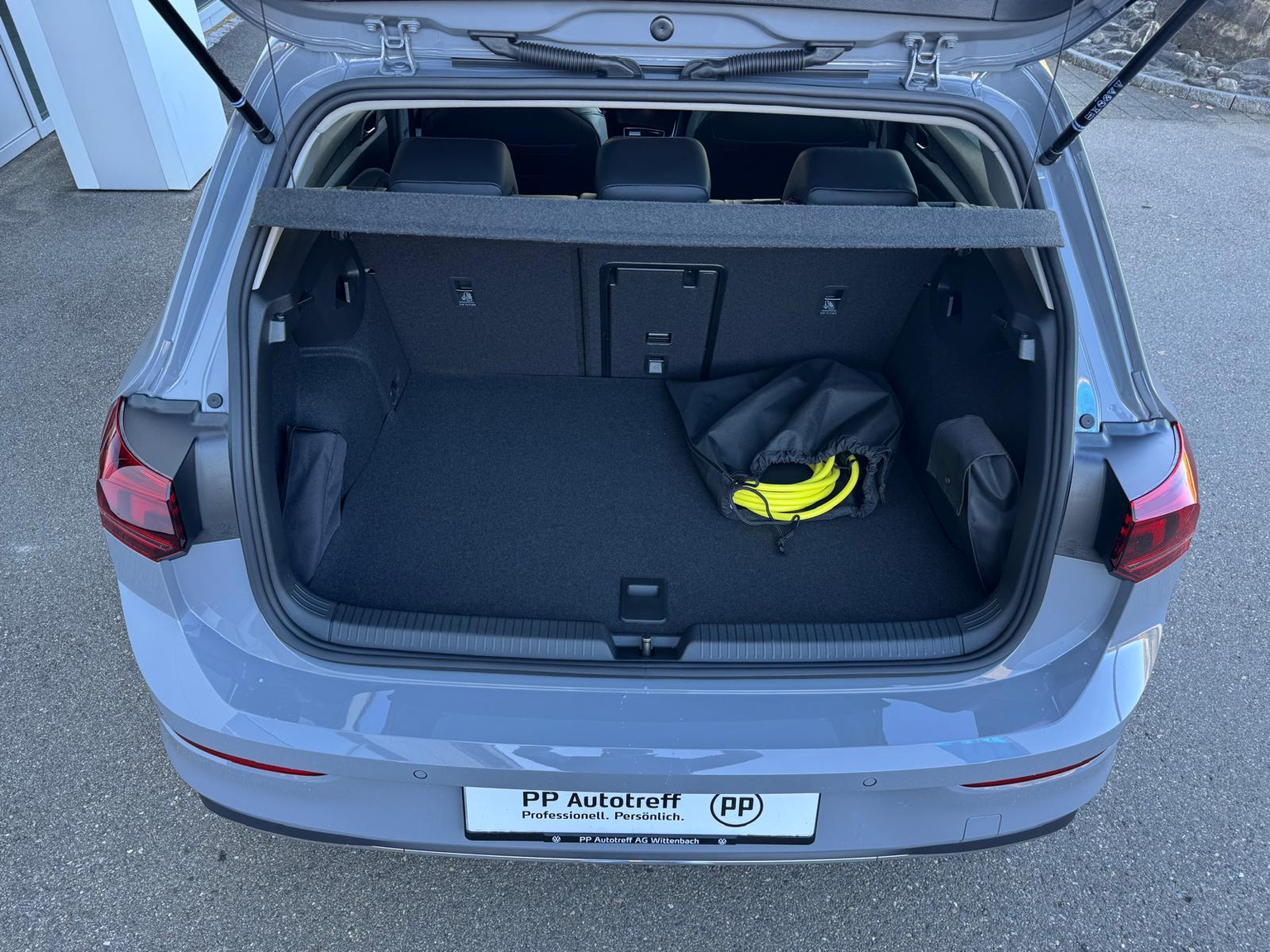 VW Golf 1.5 TSI PHEV Style