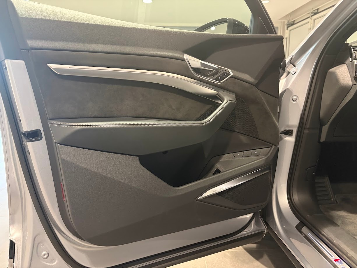 AUDI e-tron 55 Sportback S Line quattro