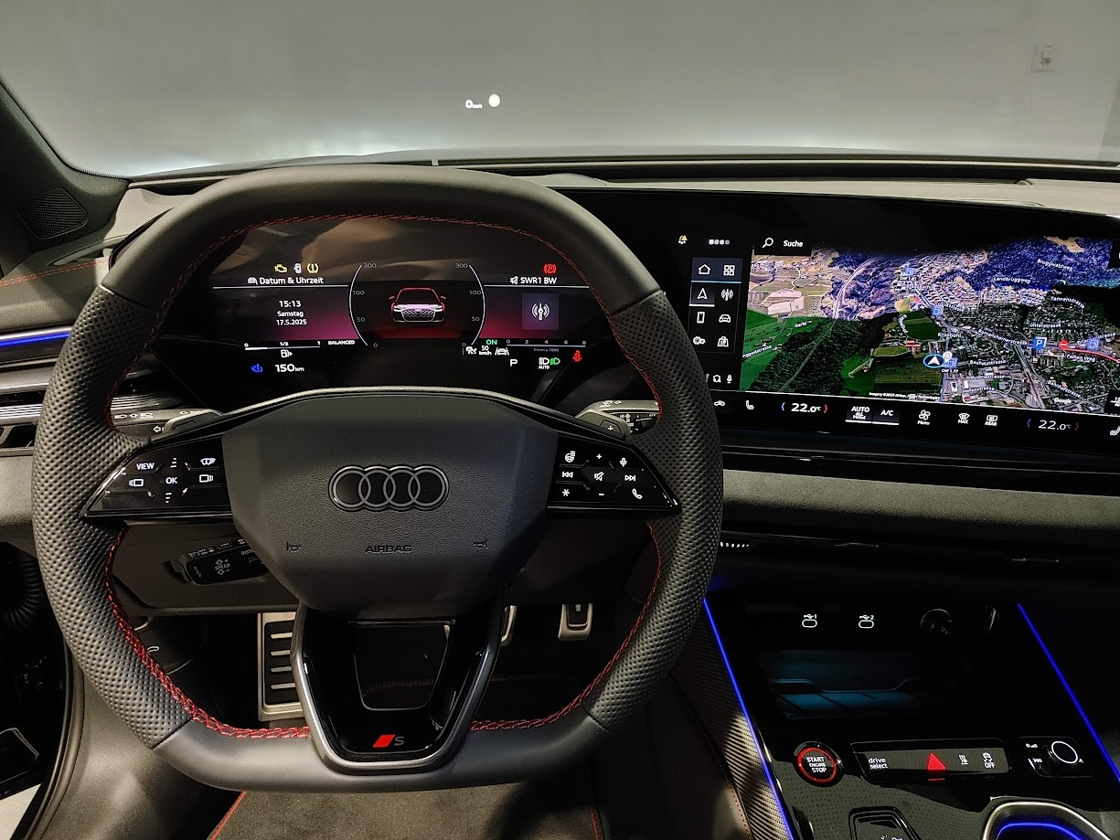 AUDI A6 Avant TFSI quattro 270 kW S tronic