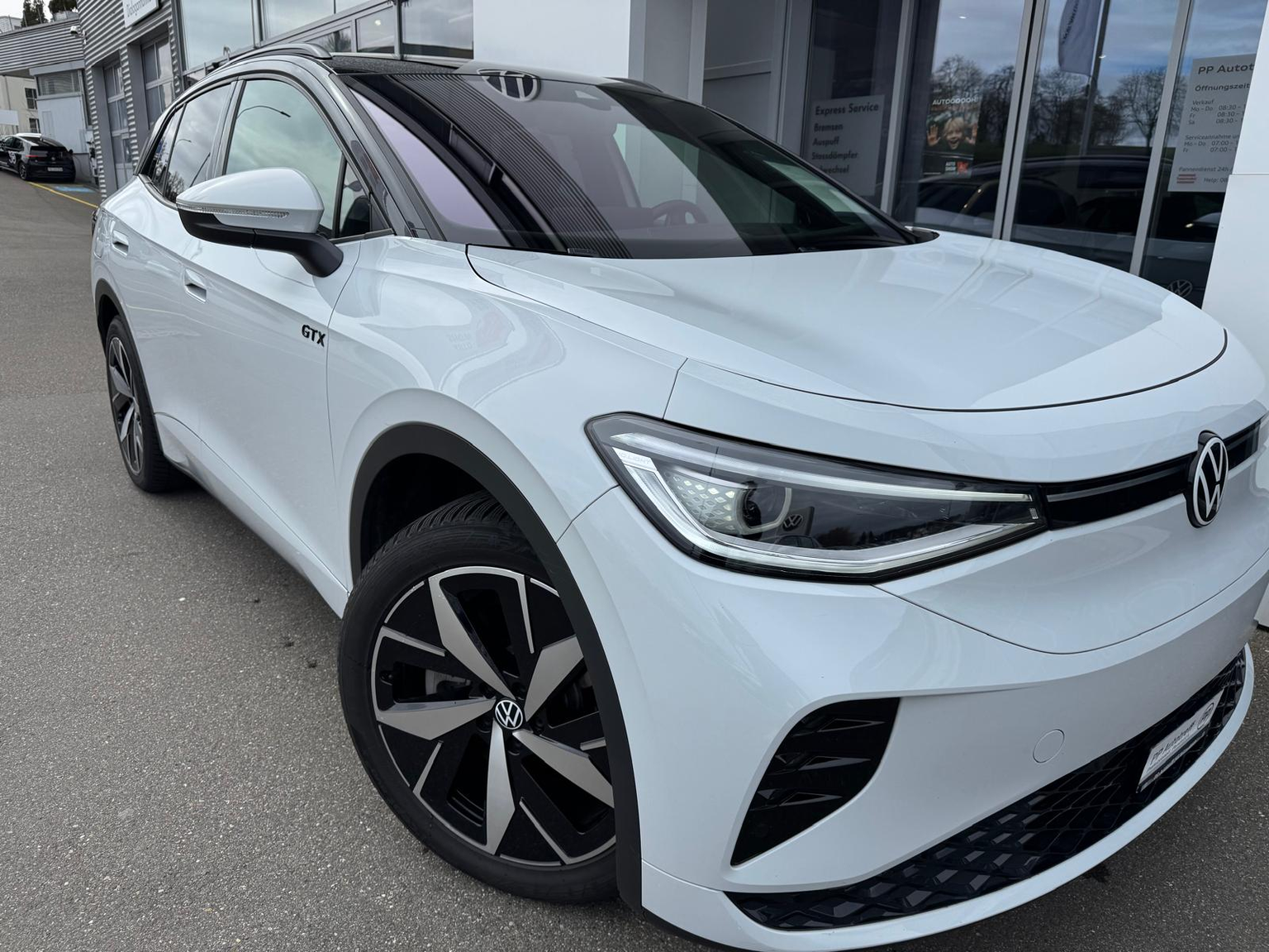 VW ID.4 GTX 77 kWh 4Motion