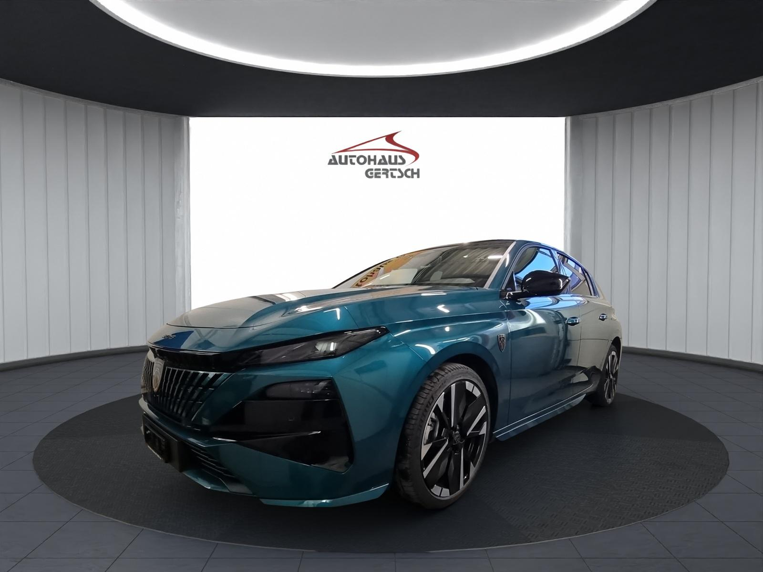PEUGEOT 308 1.6 PHEV 195 GT