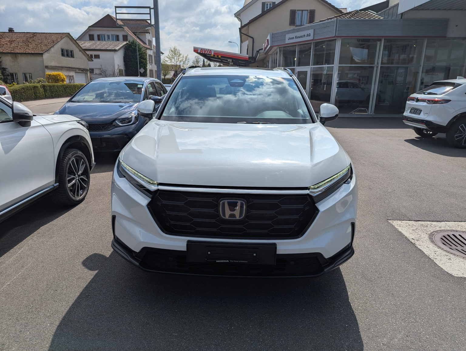 HONDA CR-V 2.0i MMD Hybrid Elegance 4WD Automatic