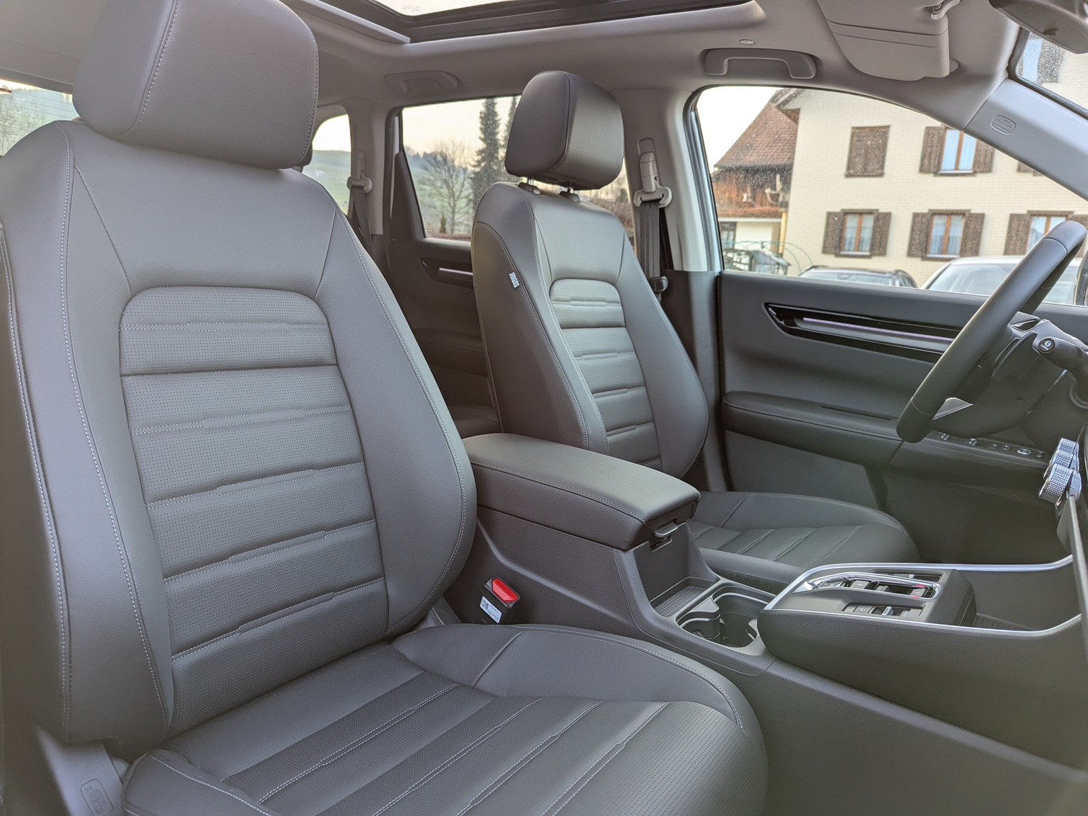 HONDA CR-V 2.0i MMD PHEV Advance 2WD Automatic