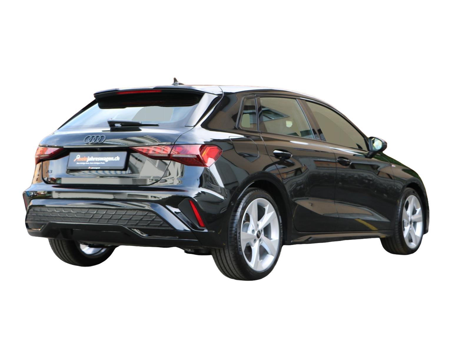 AUDI A3 Sportback TFSI 110 kW S line S tronic