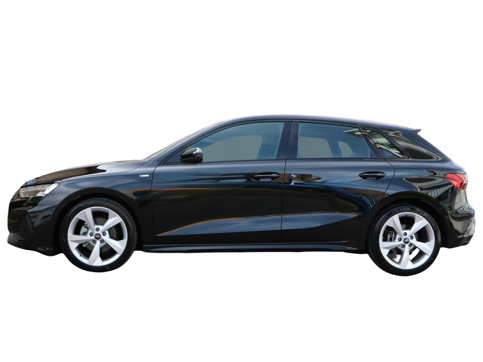 AUDI A3 Sportback TFSI 110 kW S line S tronic