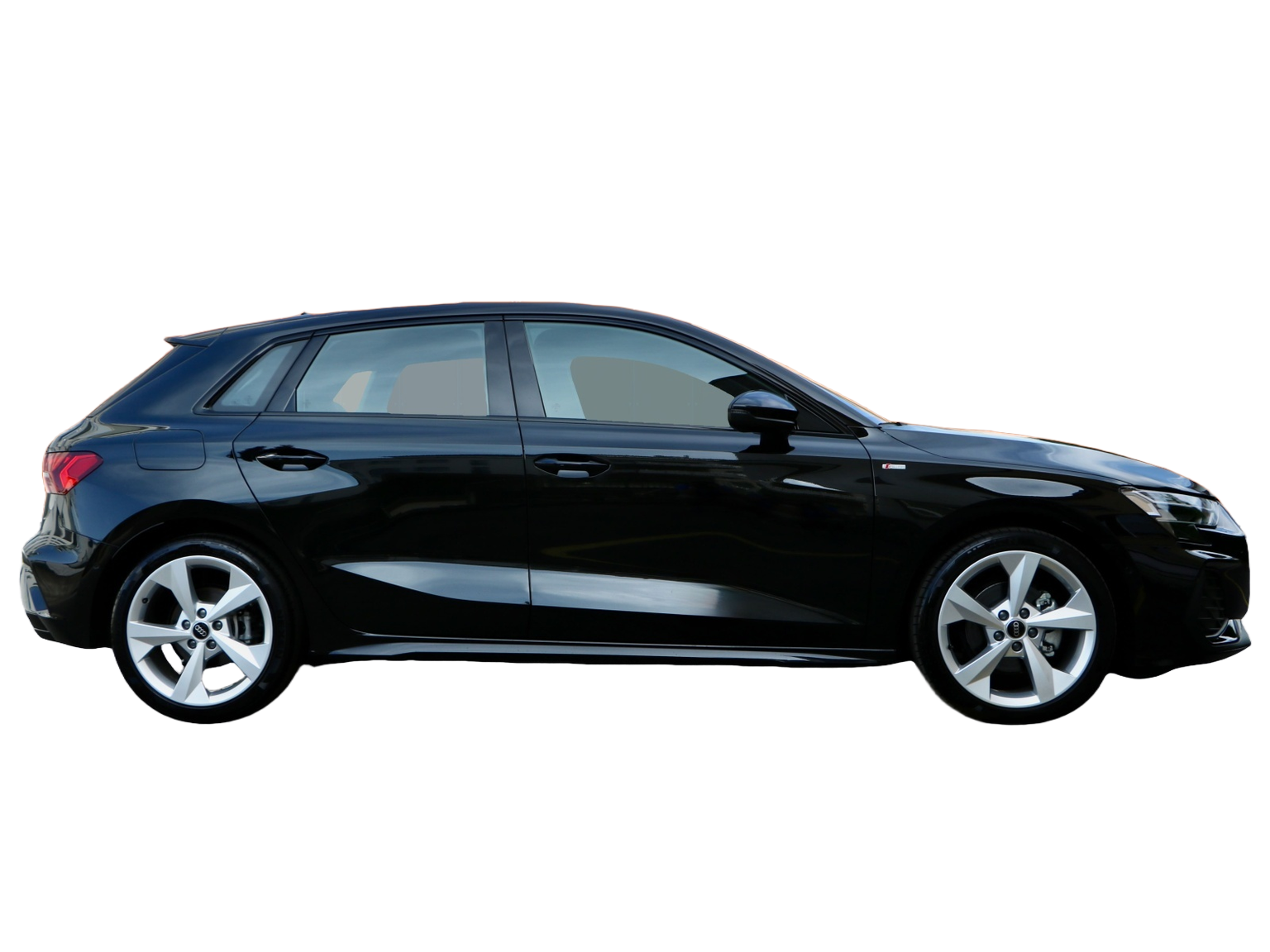 AUDI A3 Sportback TFSI 110 kW S line S tronic