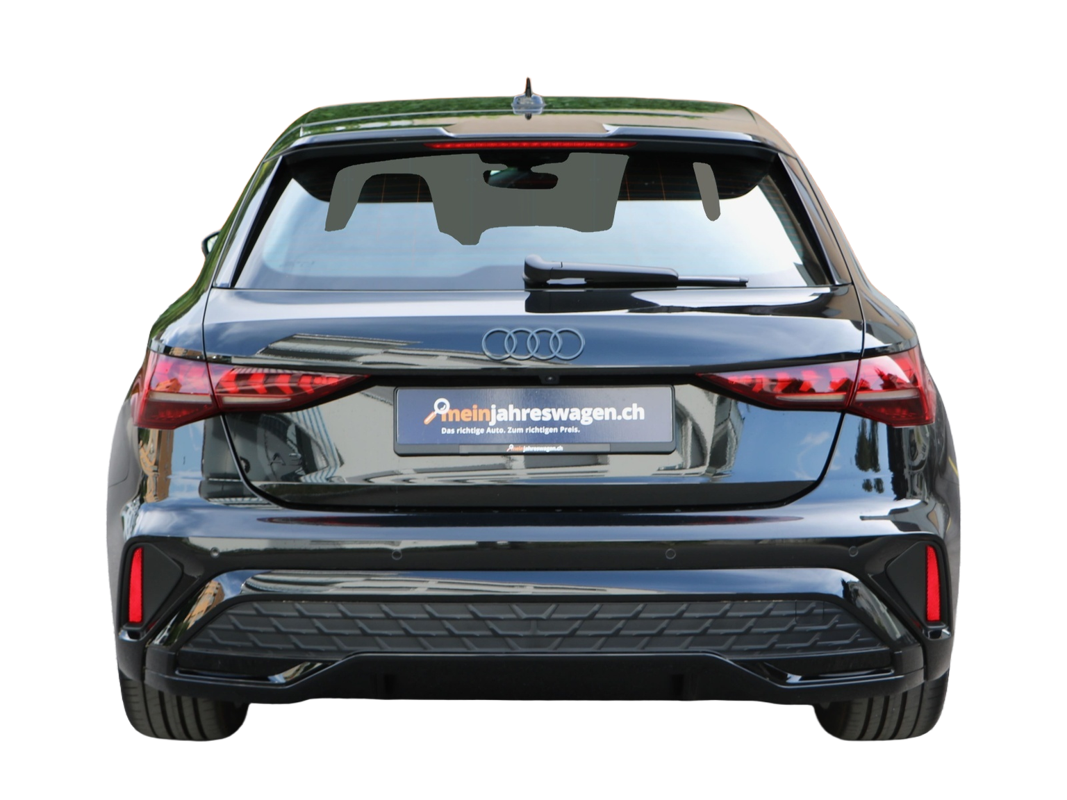 AUDI A3 Sportback TFSI 110 kW S line S tronic