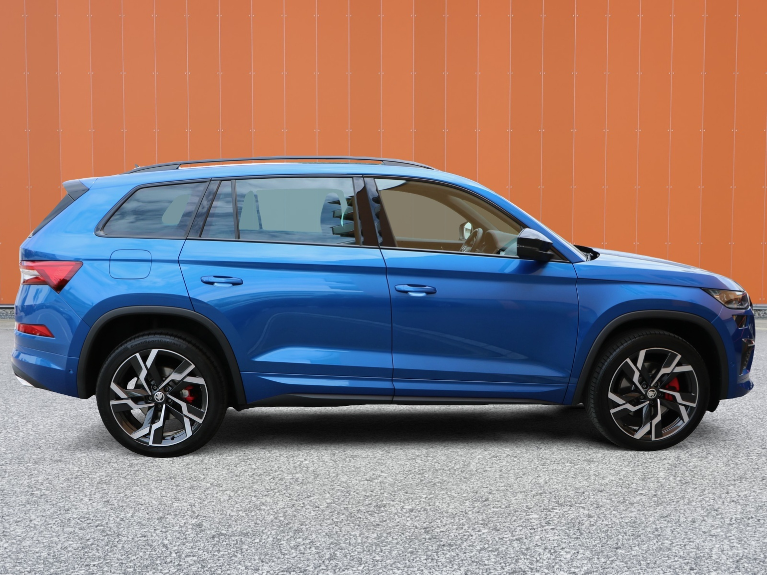 SKODA Kodiaq 2.0 TSI 4x4 RS