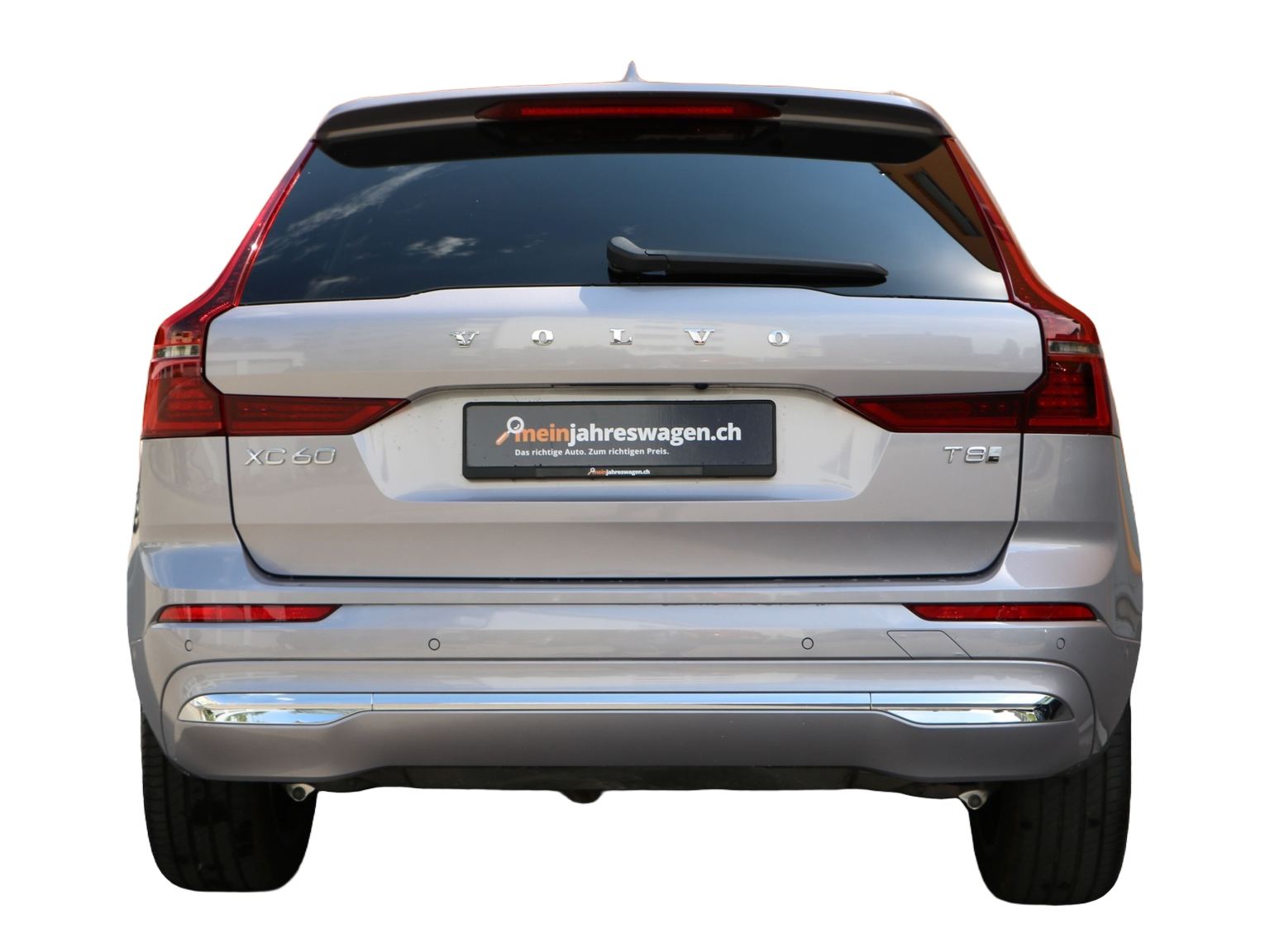 VOLVO XC60 T8 eAWD PluginHybrid Ultra Bright Geartronic