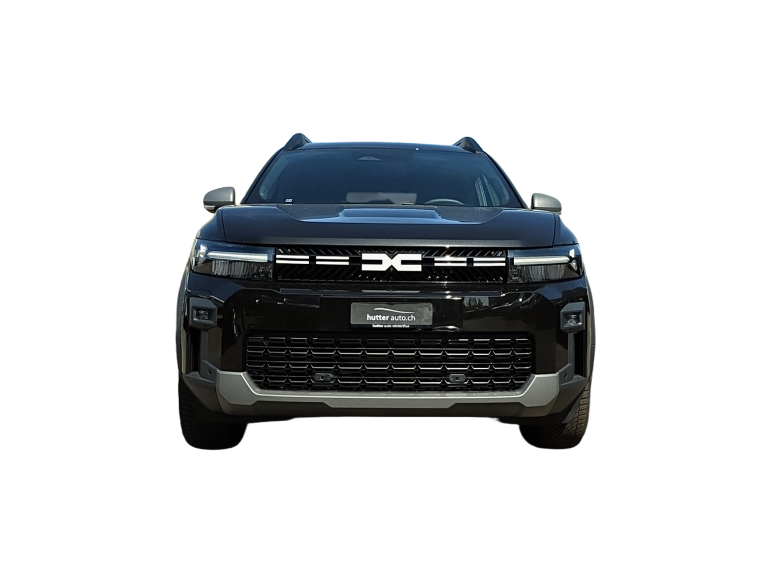 DACIA BIGSTER journey Hybrid 150 4x4