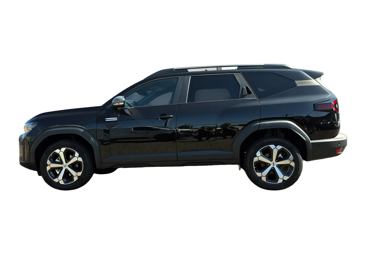 DACIA BIGSTER journey Hybrid 150 4x4