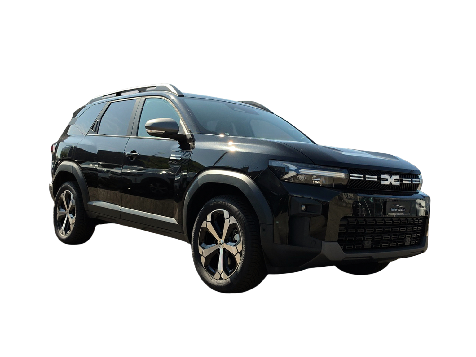 DACIA BIGSTER journey Hybrid 150 4x4