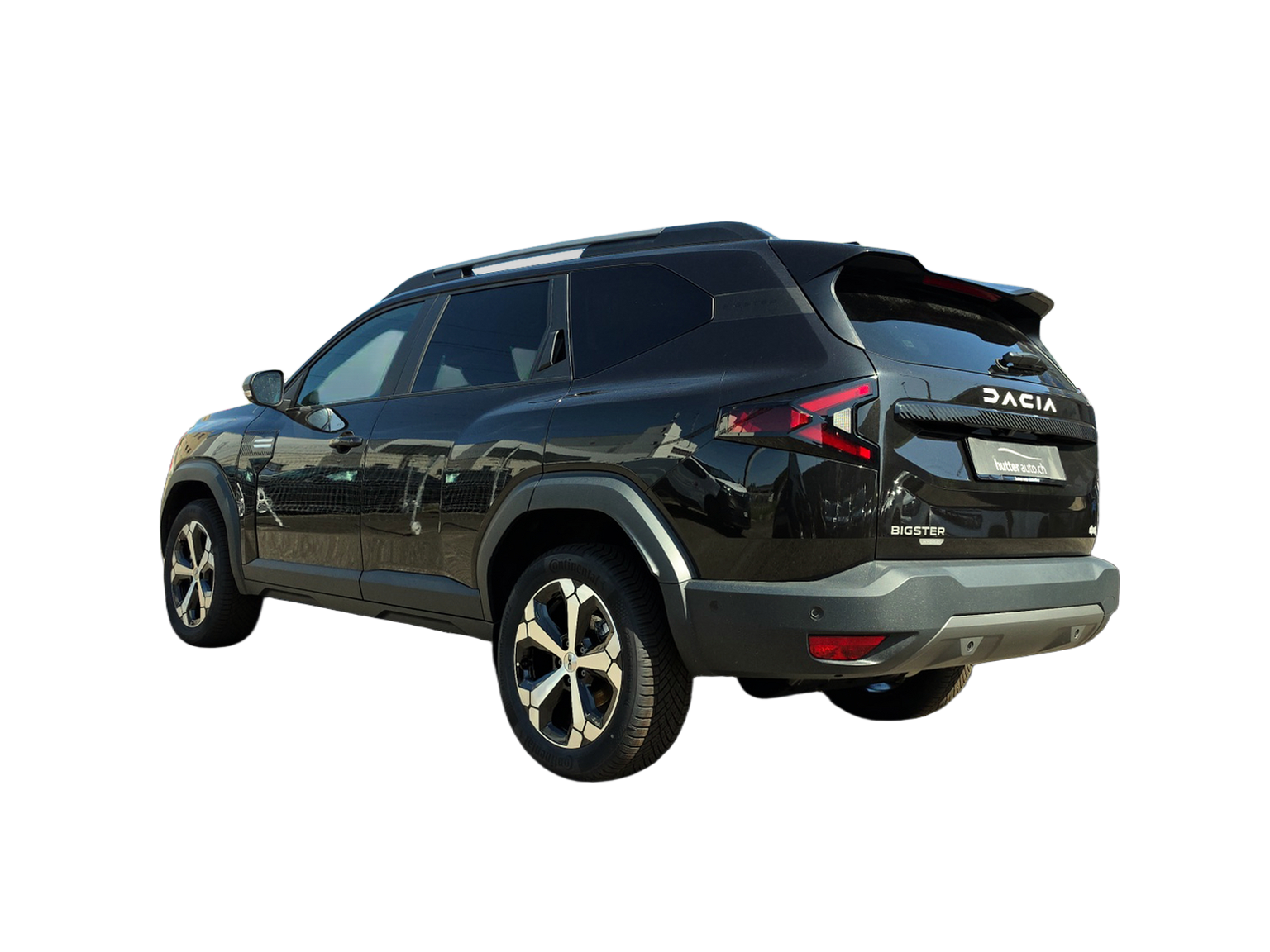DACIA BIGSTER journey Hybrid 150 4x4