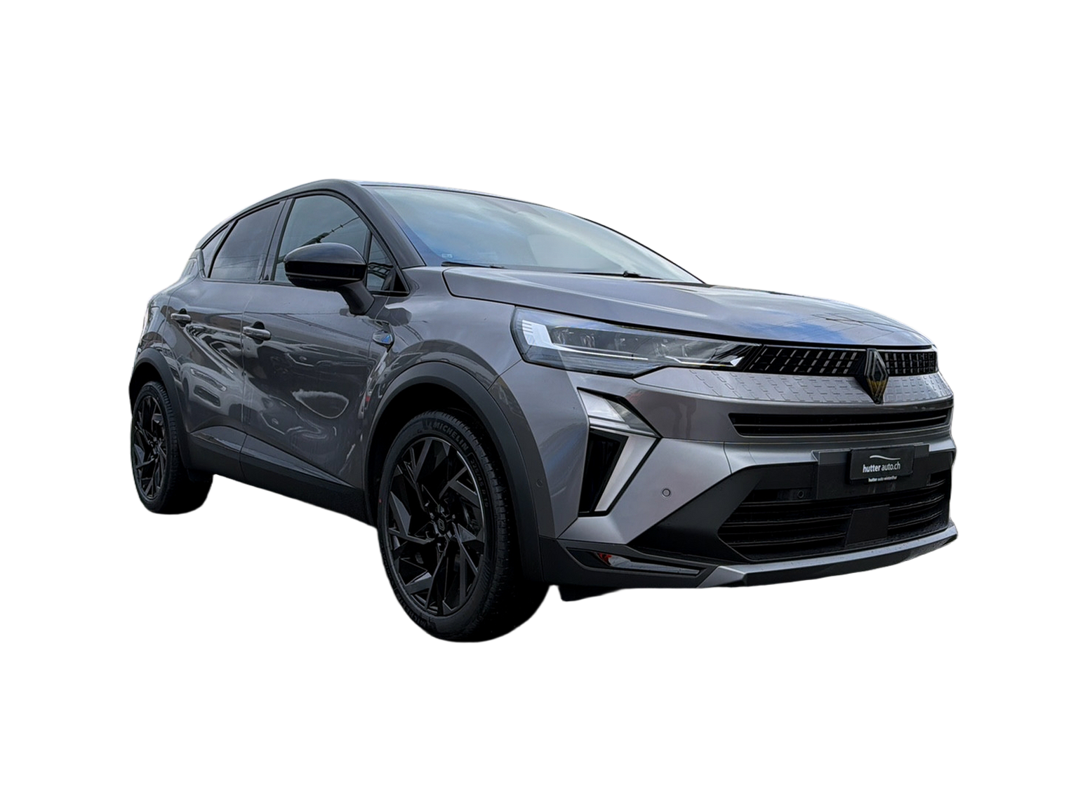 RENAULT Captur 1.8 E-Tech esprit Alpine