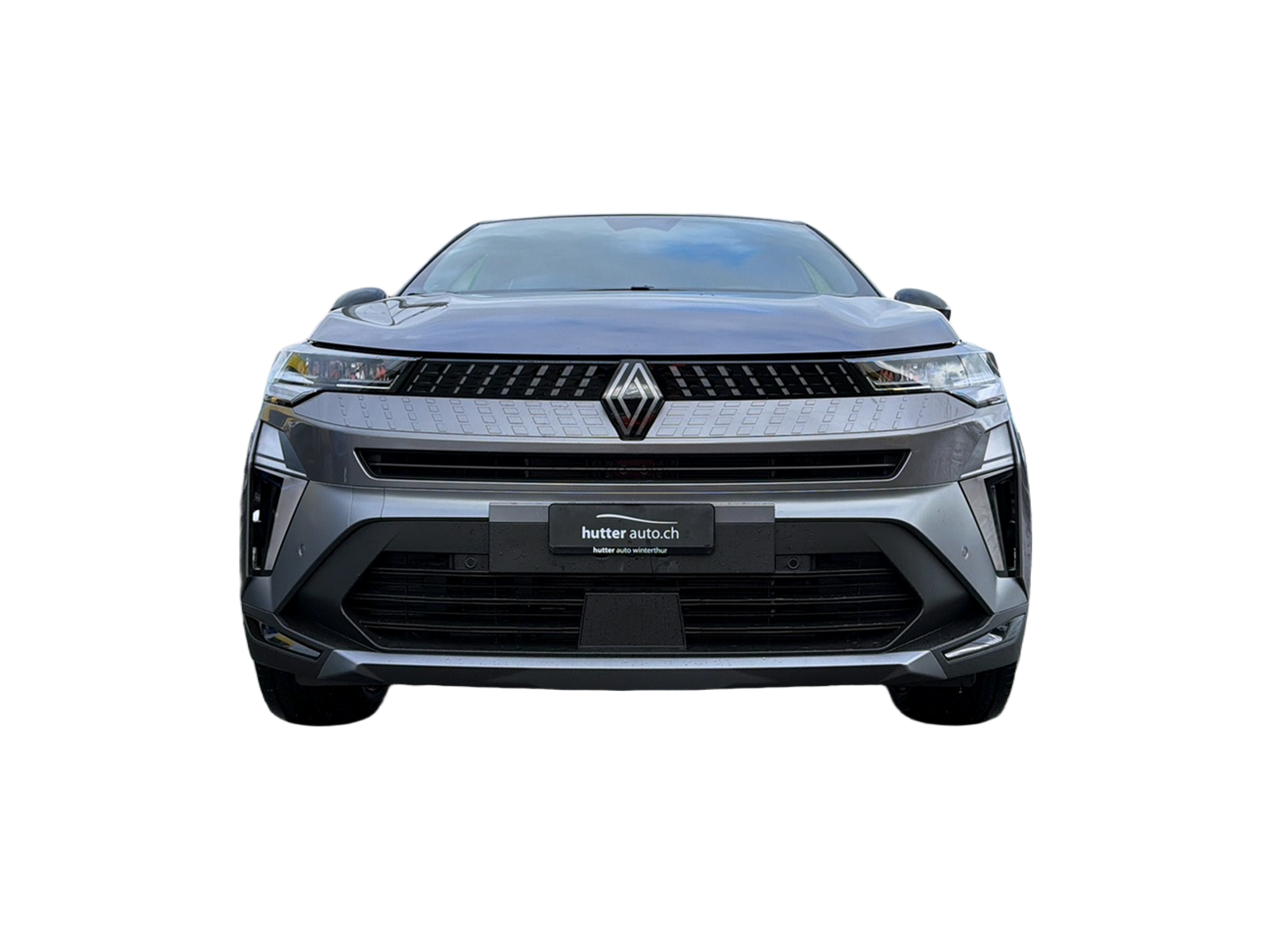 RENAULT Captur 1.8 E-Tech esprit Alpine
