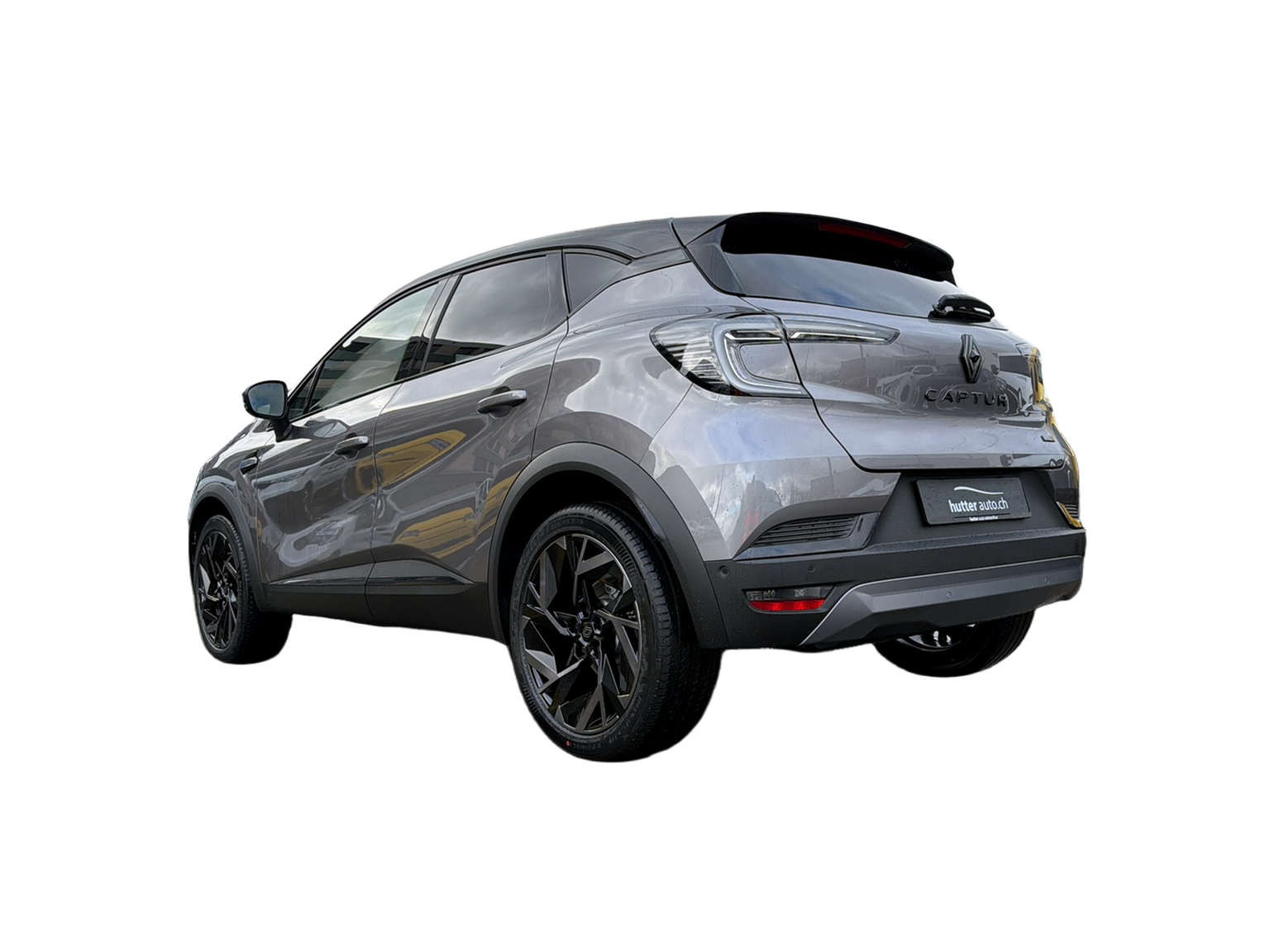 RENAULT Captur 1.8 E-Tech esprit Alpine