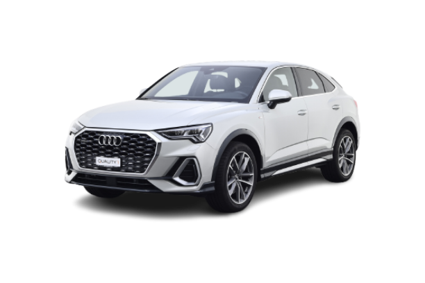 AUDI Q3 Sportback 45 TFSI S line quattro S-tronic