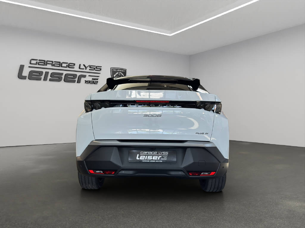 PEUGEOT 3008 1.6 PHEV 225 GT Exclusive