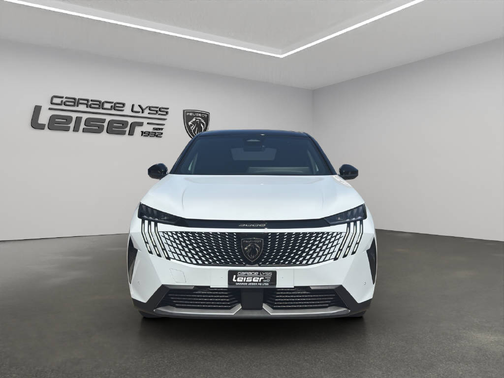 PEUGEOT 3008 1.2 Hybrid GT