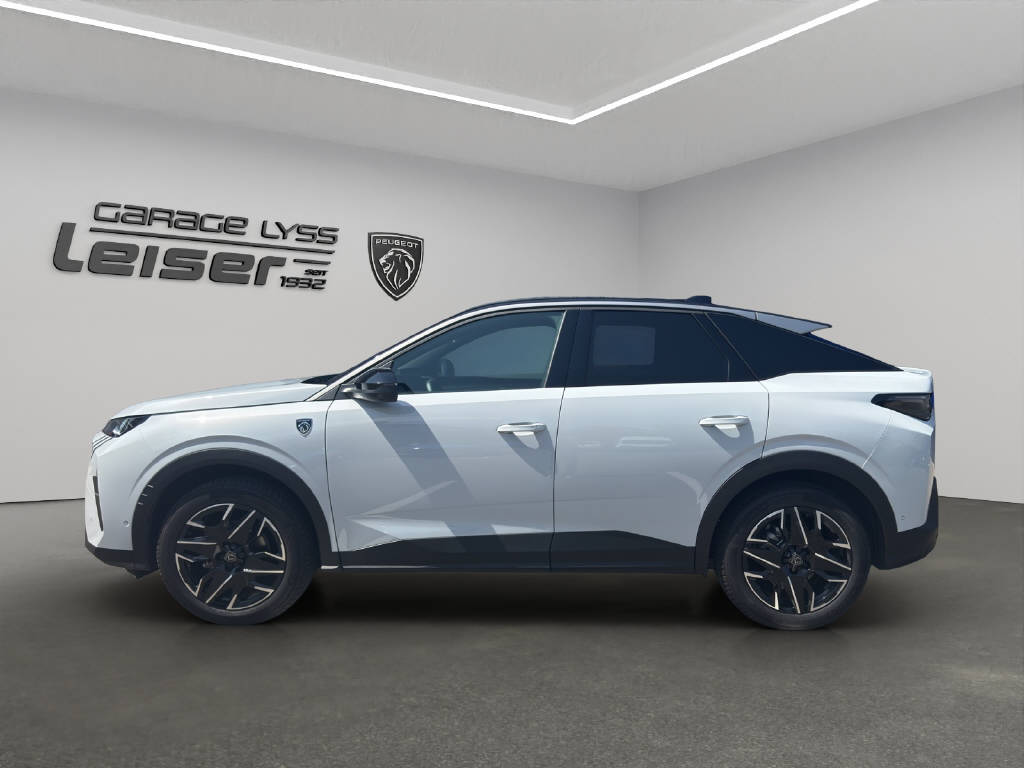 PEUGEOT 3008 1.2 Hybrid GT