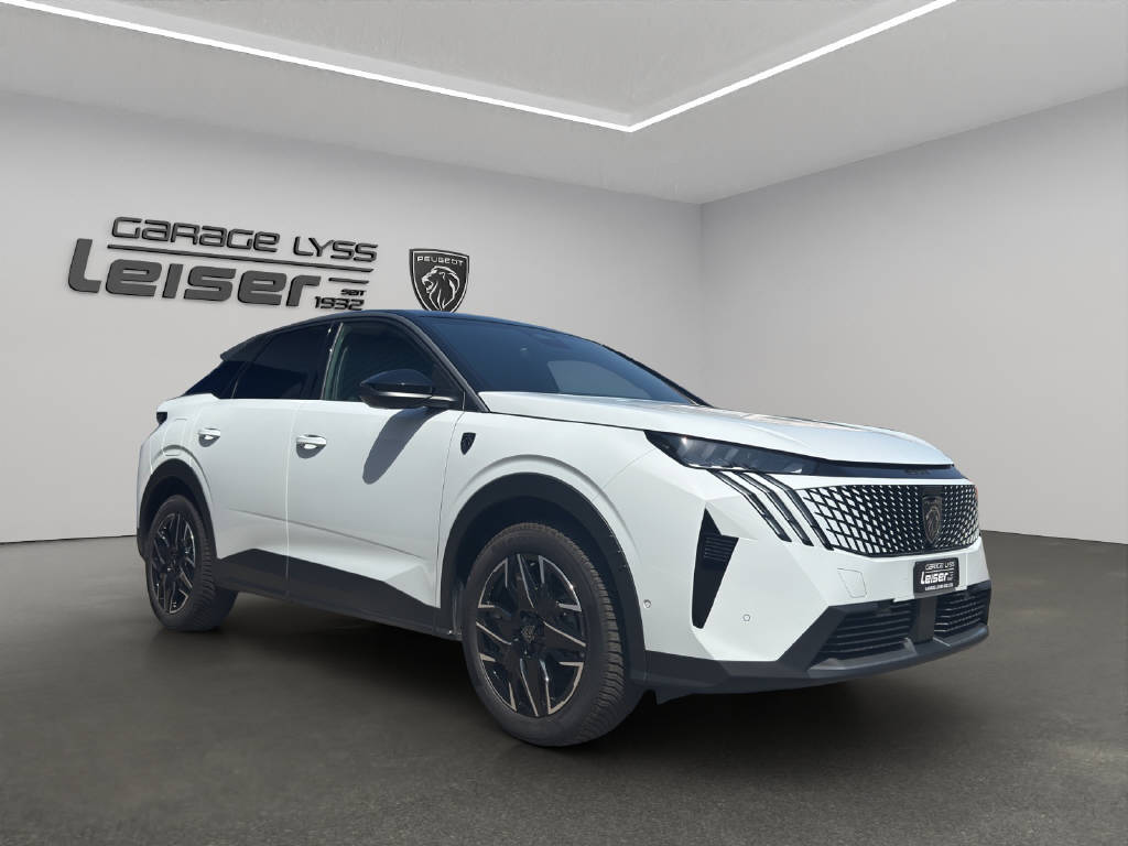 PEUGEOT 3008 1.2 Hybrid GT