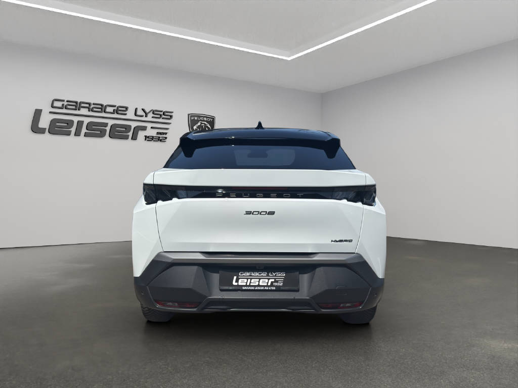 PEUGEOT 3008 1.2 Hybrid GT