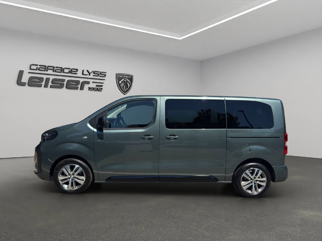 PEUGEOT Traveller Standard 2.0 BlueHDi 180 Business S/S