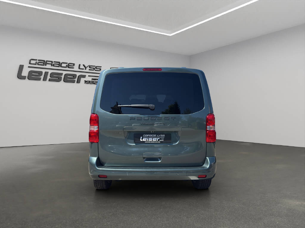PEUGEOT Traveller Standard 2.0 BlueHDi 180 Business S/S