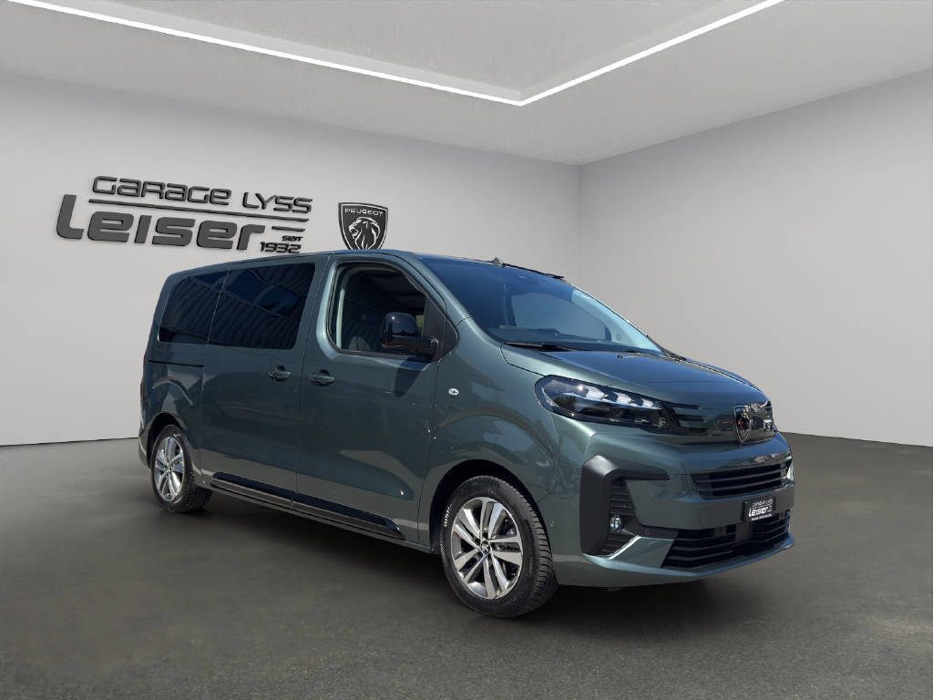 PEUGEOT Traveller Standard 2.0 BlueHDi 180 Business S/S