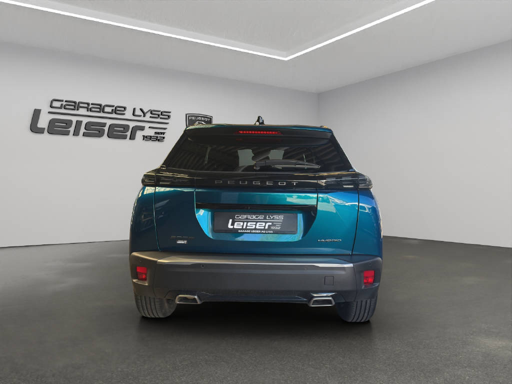 PEUGEOT 2008 1.2 Hybrid 145 Allure Premium