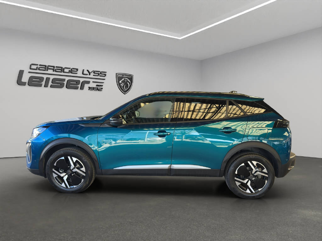 PEUGEOT 2008 1.2 Hybrid 145 Allure Premium