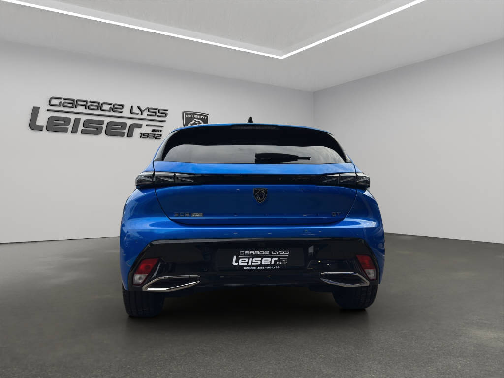 PEUGEOT 308 1.5 BlueHDi GT