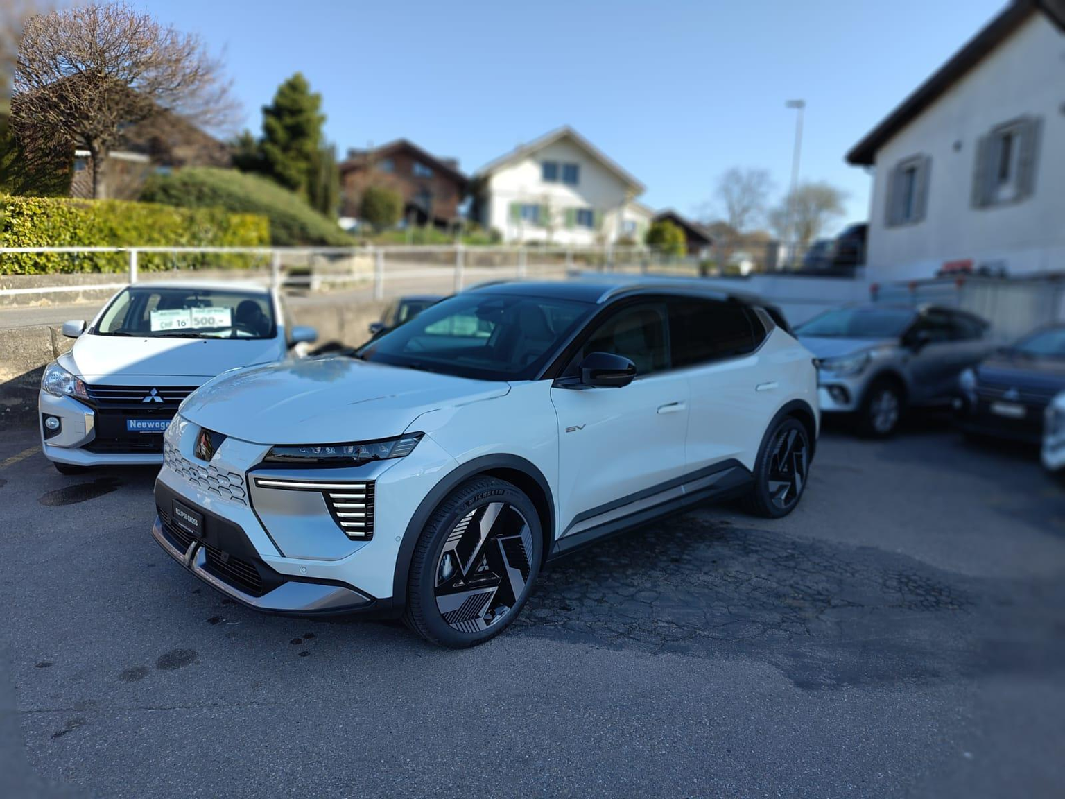 MITSUBISHI Eclipse Cross Intense+