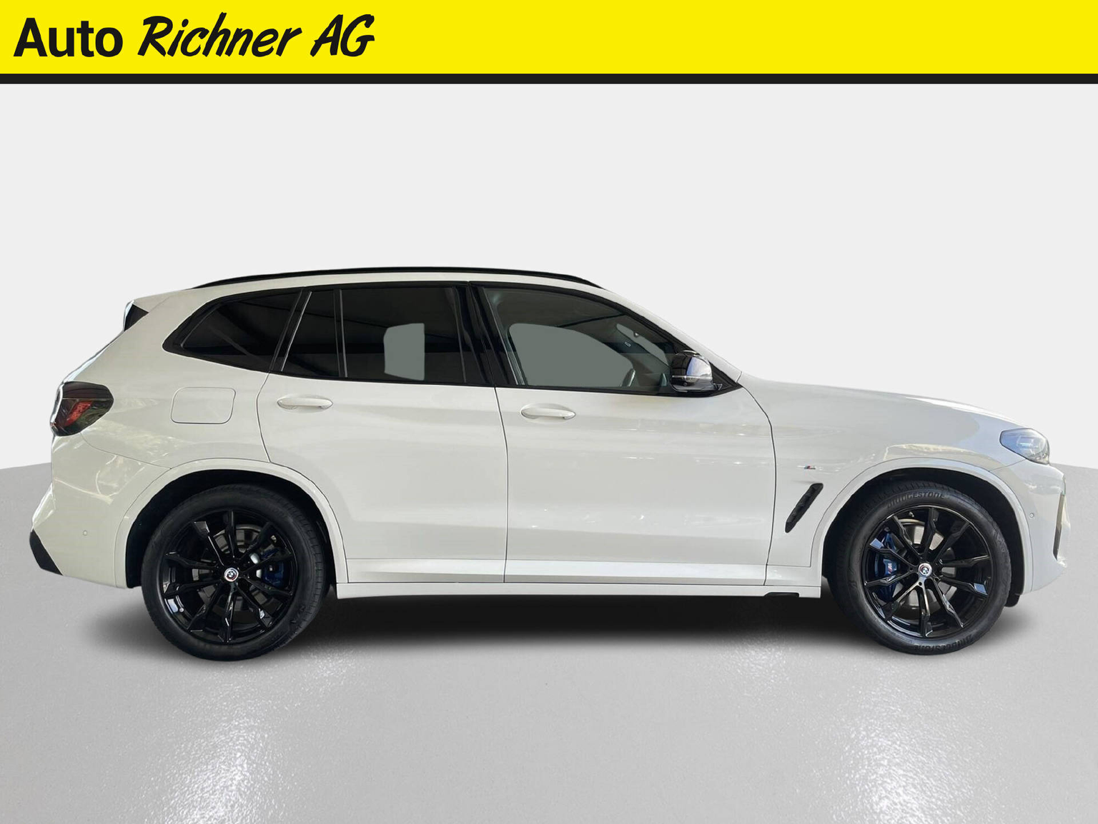 BMW X3 M40d