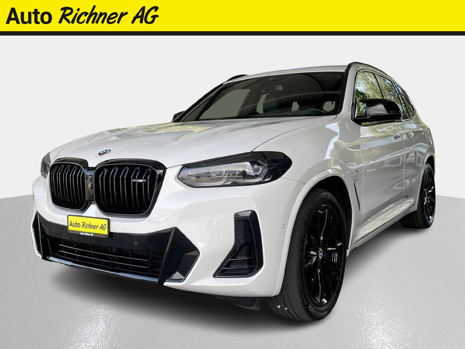 BMW X3 M40d