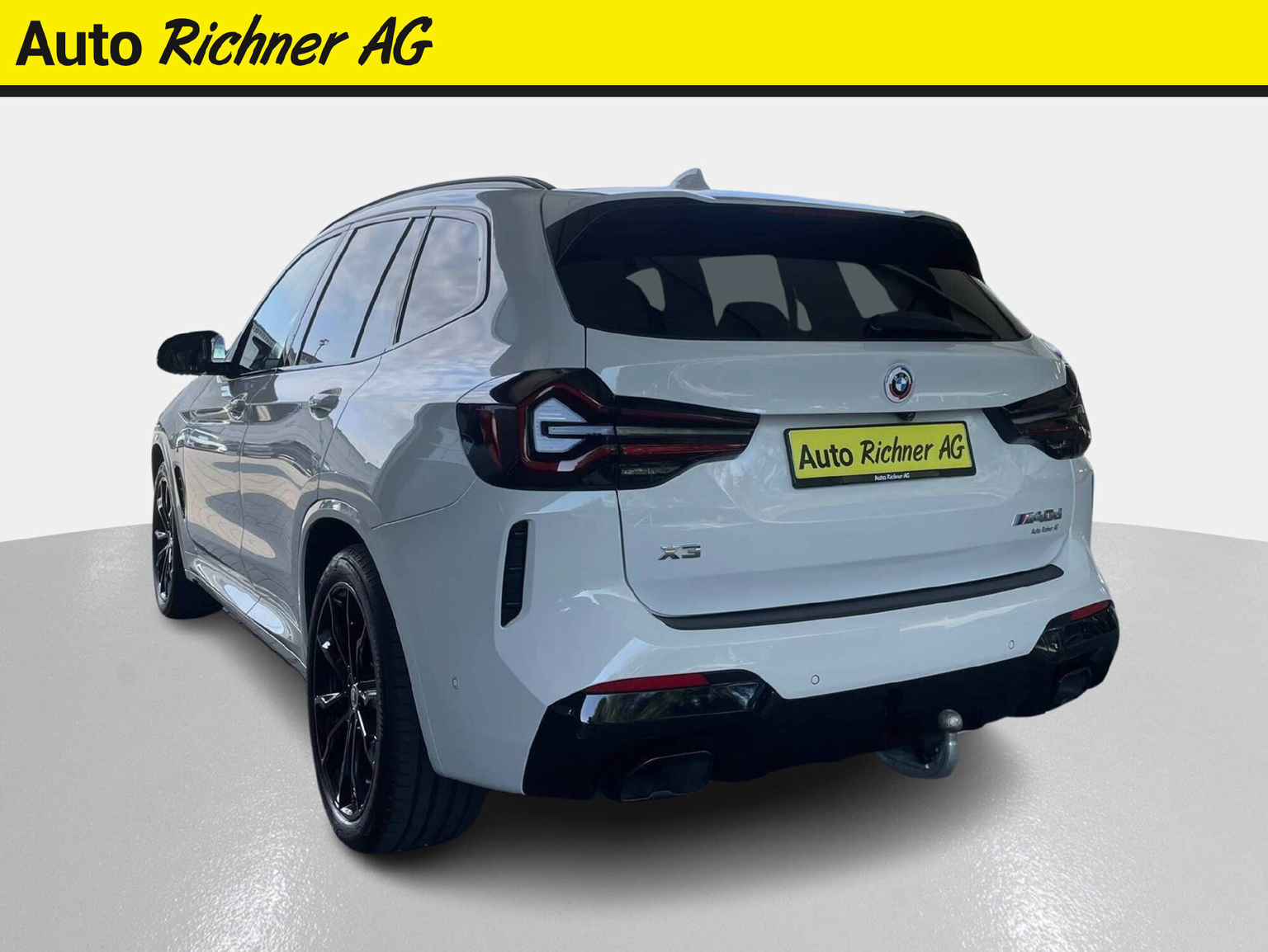 BMW X3 M40d