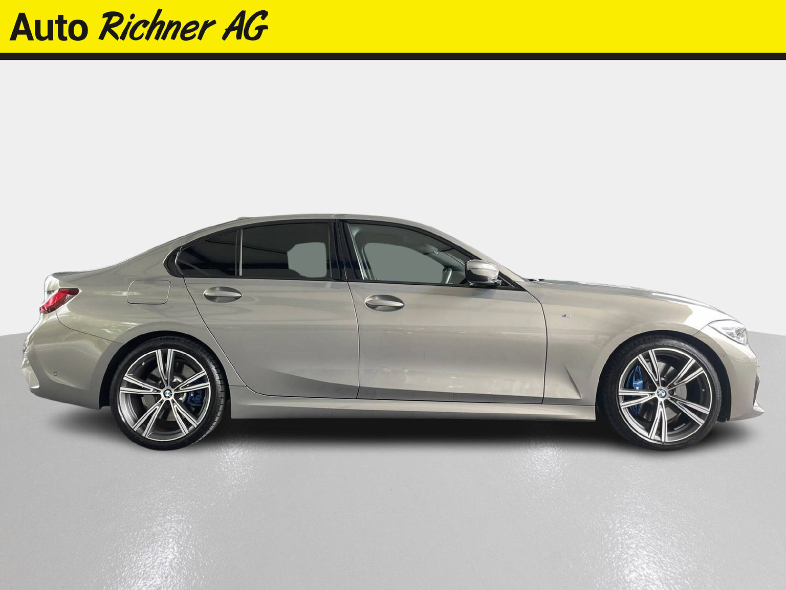 BMW 330i SAG