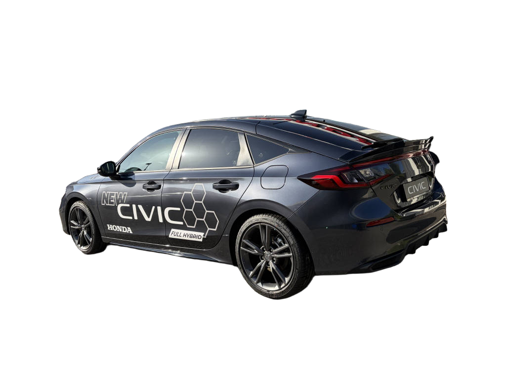 HONDA Civic 2.0 i-MMD Sport