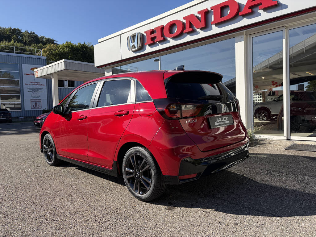 HONDA Jazz 1.5 i-MMD Advance Sport