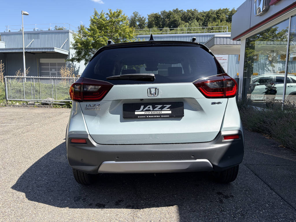 HONDA Jazz 1.5 i-MMD Crosstar Advanc