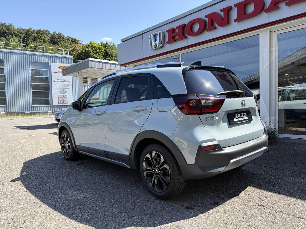 HONDA Jazz 1.5 i-MMD Crosstar Advanc