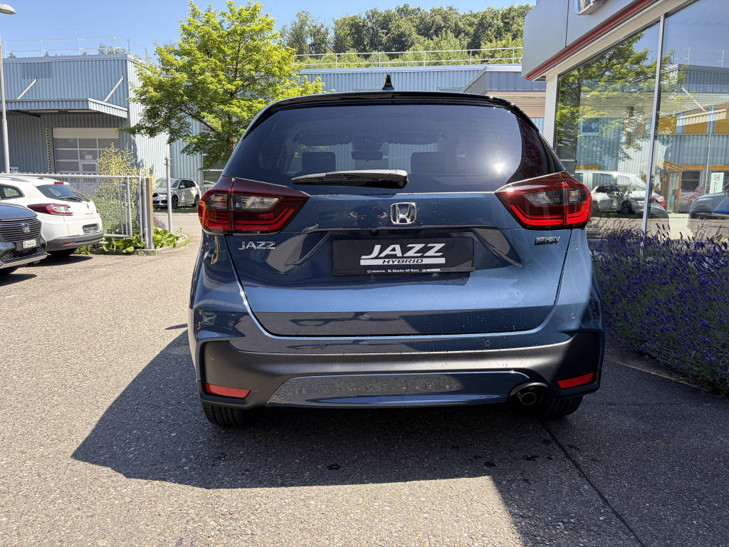 HONDA Jazz 1.5 i-MMD Advance