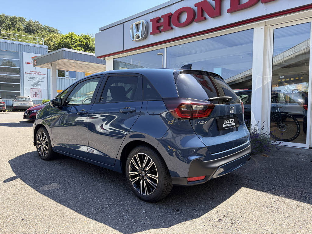 HONDA Jazz 1.5 i-MMD Advance