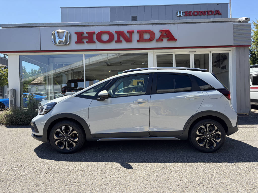 HONDA Jazz 1.5 i-MMD Crosstar Advanc
