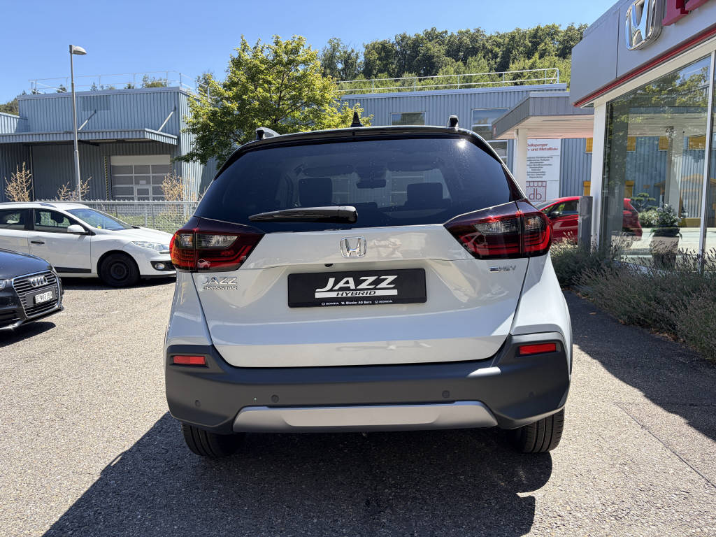 HONDA Jazz 1.5 i-MMD Crosstar Advanc