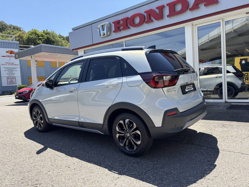HONDA Jazz 1.5 i-MMD Crosstar Advanc