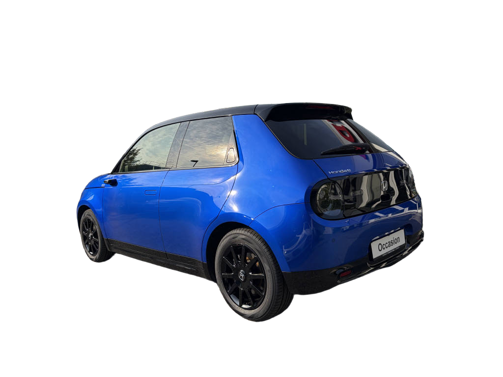 HONDA e electric