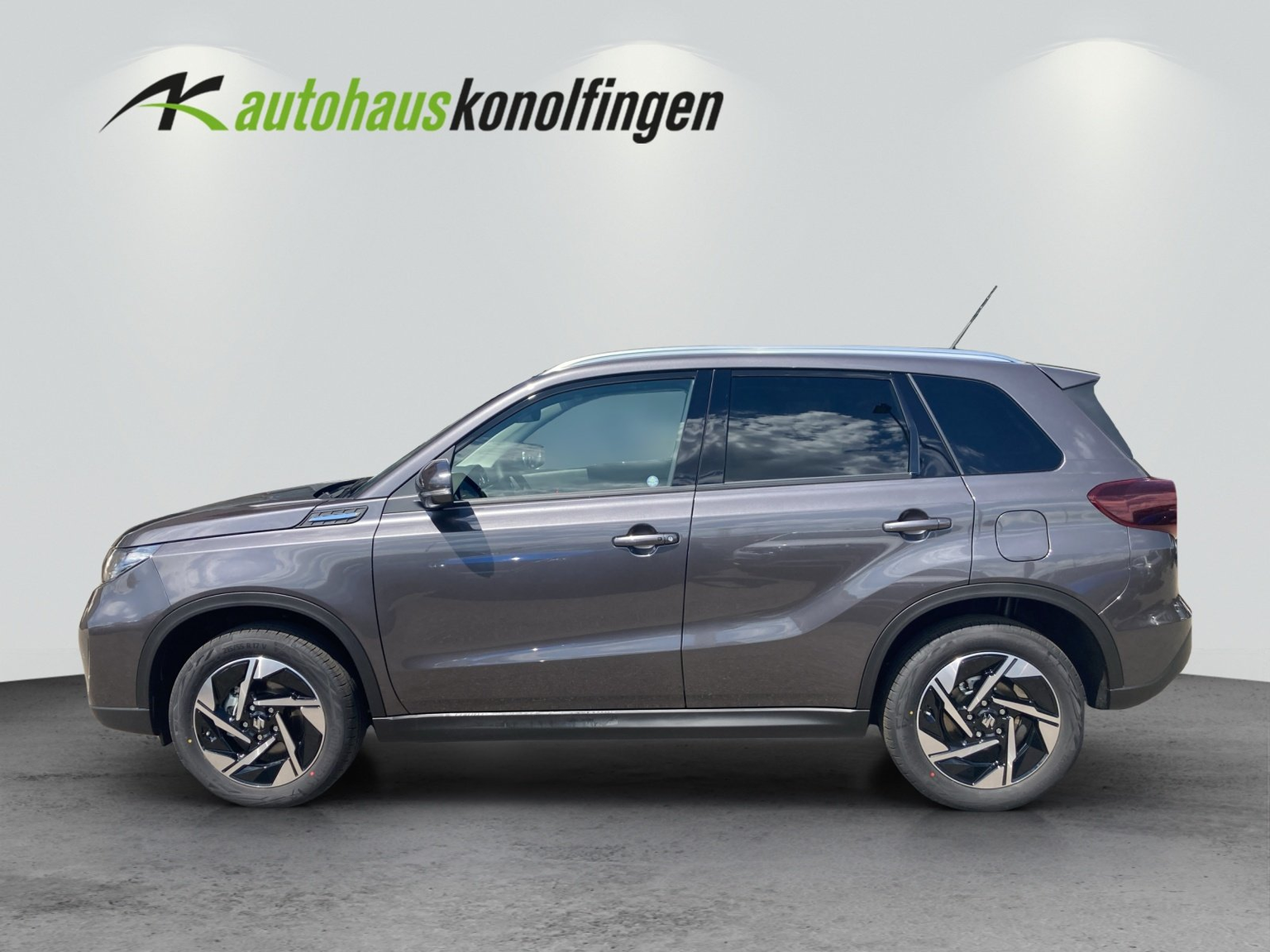 SUZUKI Vitara 1.4 T Compact Top Hybrid 4x4