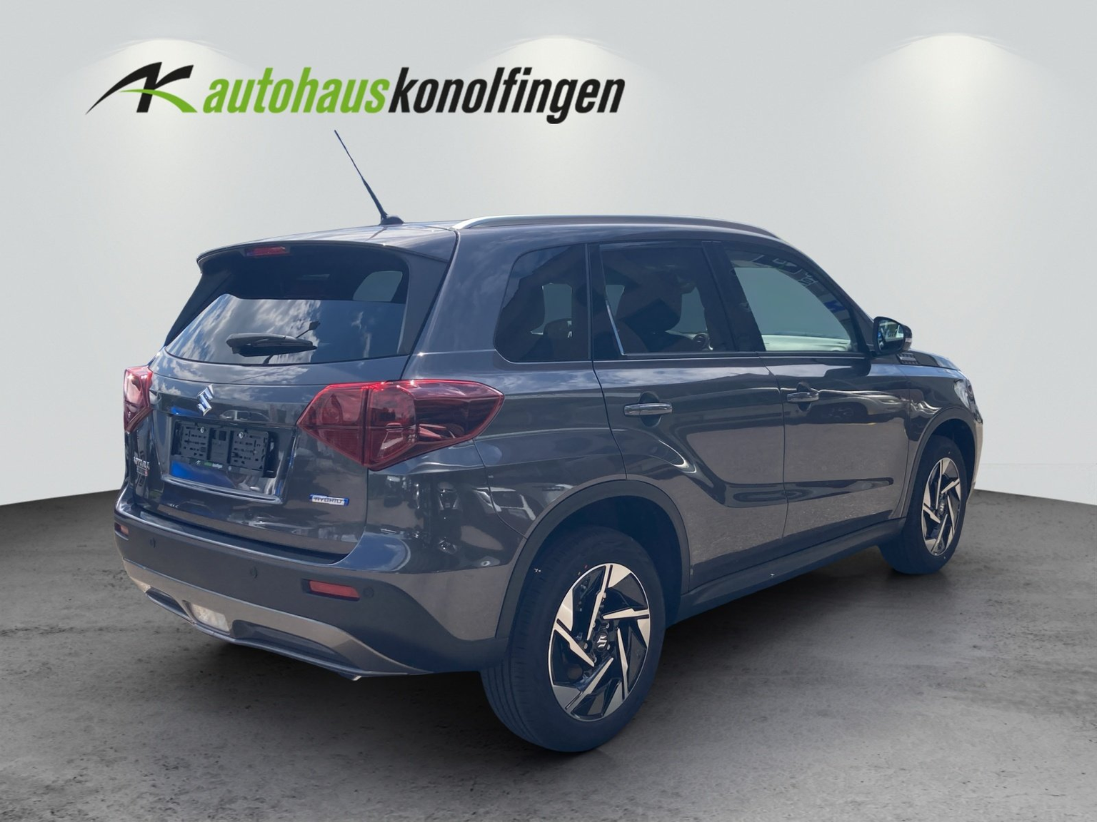 SUZUKI Vitara 1.4 T Compact Top Hybrid 4x4