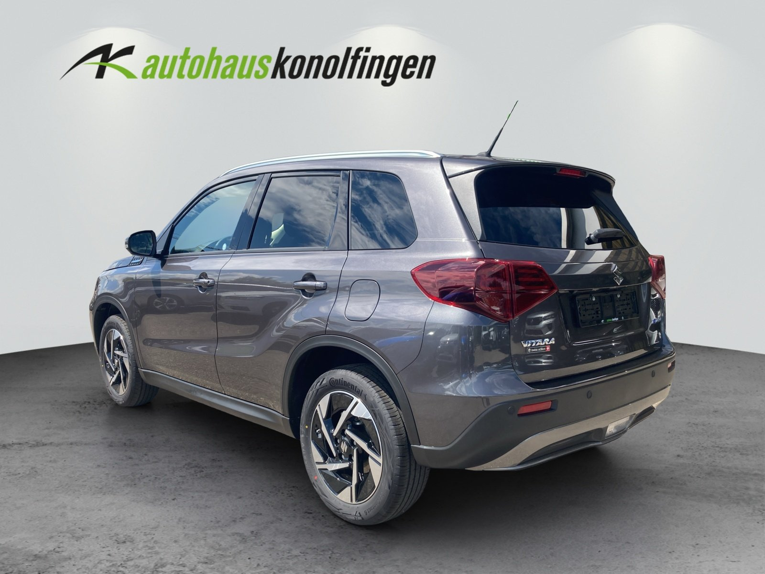 SUZUKI Vitara 1.4 T Compact Top Hybrid 4x4